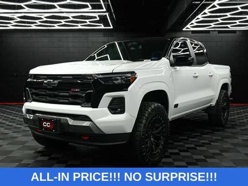 New 2026 Chevrolet Colorado Z71 w/ Technology Package AWD/4WD image 11