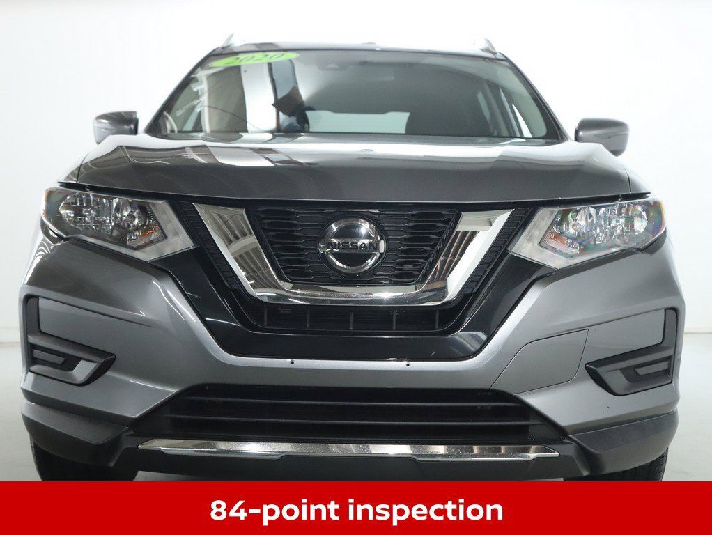 Used 2020 Nissan Rogue SV AWD/4WD image 7