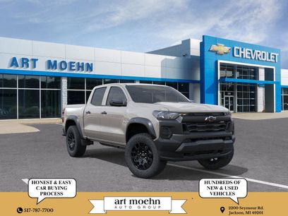 New 2026 Chevrolet Colorado Trail Boss