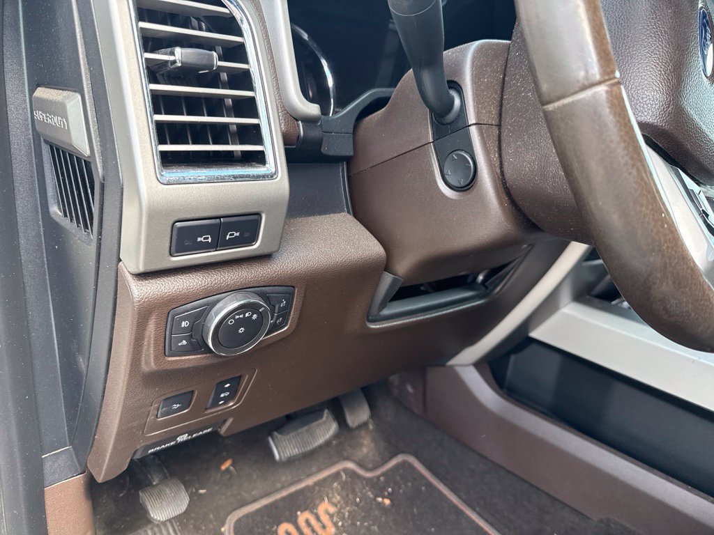 Used 2017 Ford F450 King Ranch w/ King Ranch Ultimate Package AWD/4WD image 10
