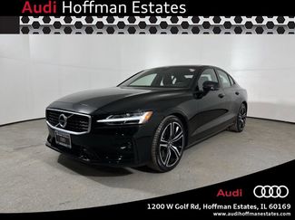 Used 2019 Volvo S60 T6 R-Design video 1