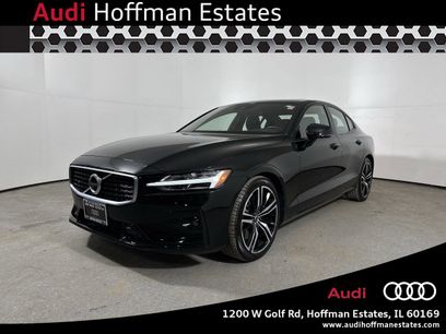 Used 2019 Volvo S60 T6 R-Design