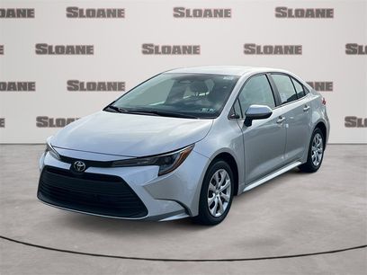 New 2026 Toyota Corolla LE