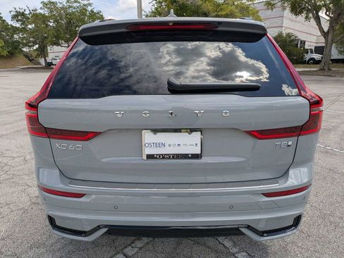 New 2026 Volvo XC60 T8 Plus w/ Protection Package Premier AWD/4WD image 5