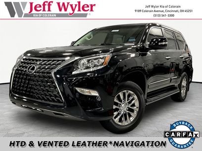 Used 2017 Lexus GX 460 Luxury