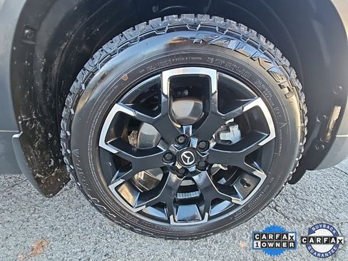 Certified 2025 MAZDA CX-50 Meridian Edition w/ Apex Package image 17