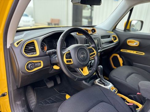 Used 2015 Jeep Renegade Latitude w/ Popular Equipment Group image 10