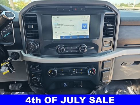 Used 2022 Ford F150 XLT w/ Trailer Tow Package AWD/4WD image 19