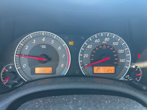 Used 2010 Toyota Corolla S image 10