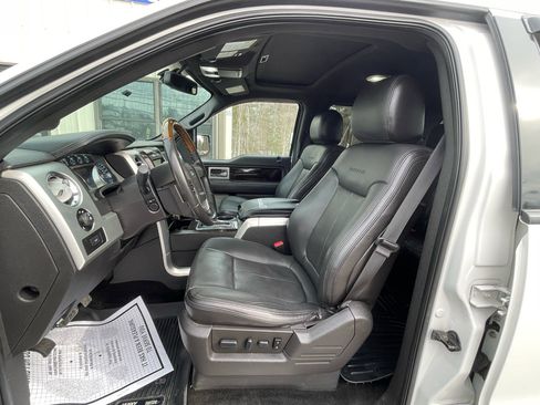 Used 2013 Ford F150 Platinum image 13