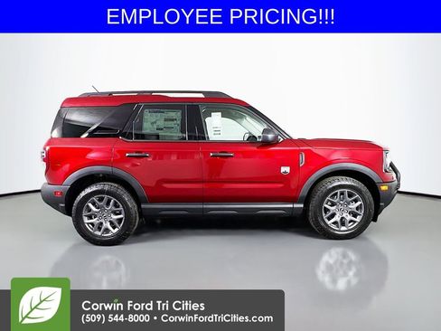 New 2026 Ford Bronco Sport Big Bend AWD/4WD image 18