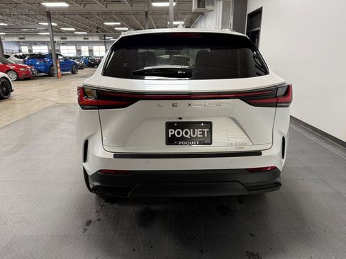 Used 2022 Lexus NX 350 AWD w/ Luxury Package image 5