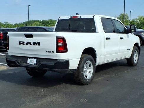 New 2026 RAM 1500 Tradesman AWD/4WD image 17