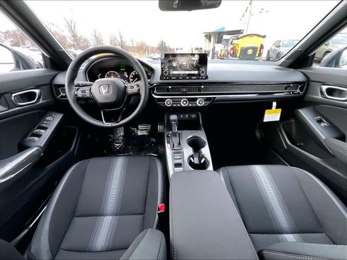 New 2026 Honda Civic Sport image 12