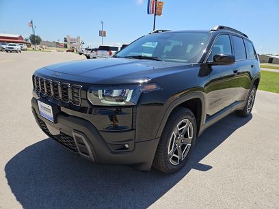 New 2026 Jeep Cherokee Laredo