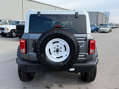 New 2025 Ford Bronco Heritage Edition image 36