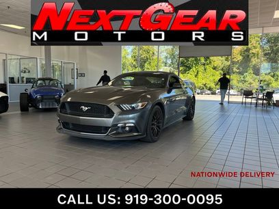 Used 2015 Ford Mustang GT Premium w/ GT Performance Package