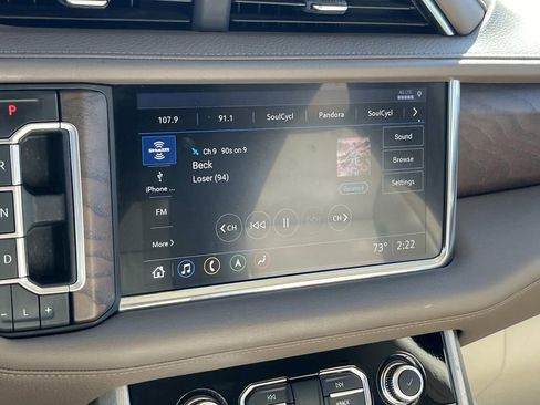 Used 2021 GMC Yukon XL Denali w/ Denali Premium Package image 34