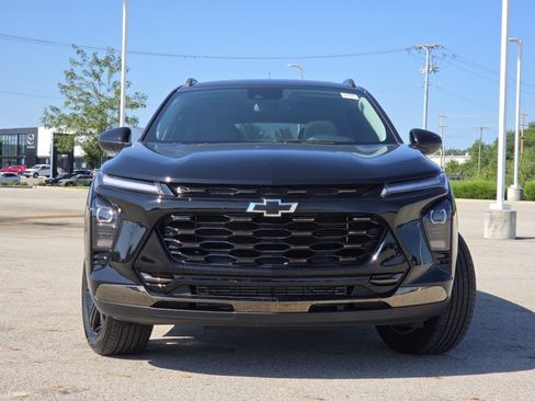 Used 2024 Chevrolet Trax ACTIV w/ Sunroof Package FWD image 12