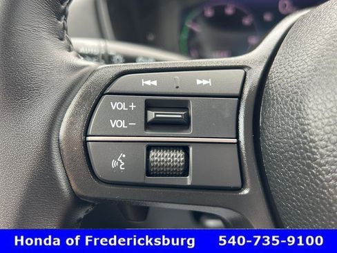 Certified 2025 Honda Accord EX-L image 18