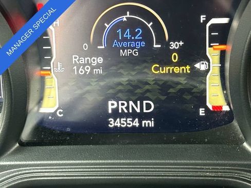Used 2025 Jeep Wrangler Unlimited Rubicon AWD/4WD image 25