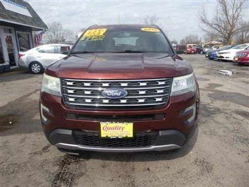 Used 2016 Ford Explorer Limited image 4