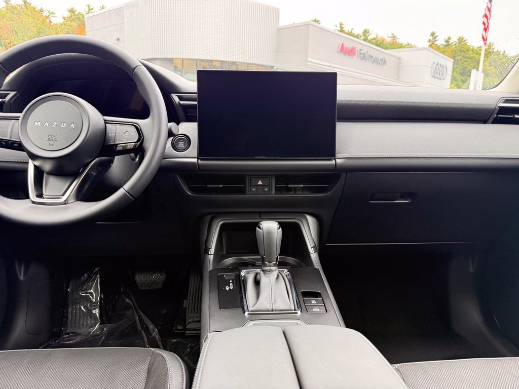 New 2026 MAZDA CX-5 Select AWD/4WD image 34
