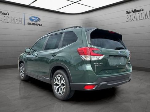Used 2024 Subaru Forester Premium AWD/4WD image 7