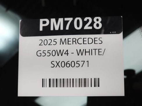 Used 2025 Mercedes-Benz G 550 image 38