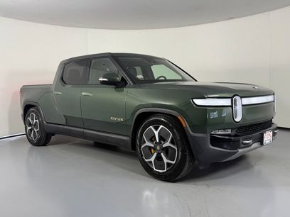 Used 2022 Rivian R1T Adventure