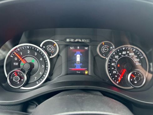 New 2026 RAM 1500 Big Horn w/ Night Edition image 24