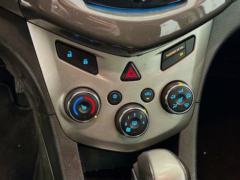 Used 2015 Chevrolet Sonic LTZ image 23