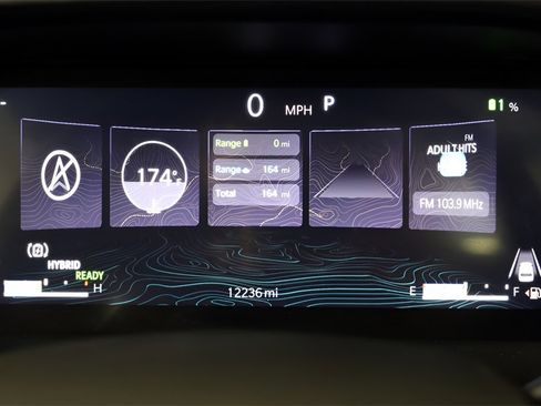 Used 2022 Jeep Grand Cherokee Limited 4xe image 28