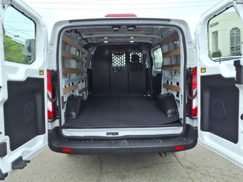 Used 2025 Ford Transit 250 Low Roof w/ Exterior Upgrade Package RWD image 7