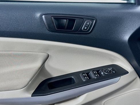 Used 2021 Ford EcoSport S image 15