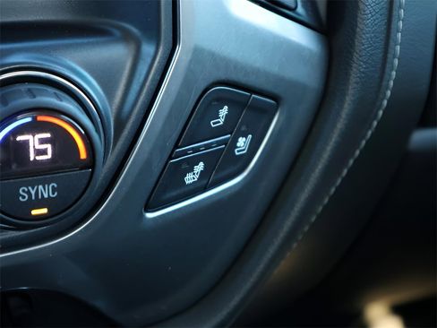 Used 2017 Chevrolet Silverado 1500 LTZ Z71 w/ LTZ Plus Package image 29