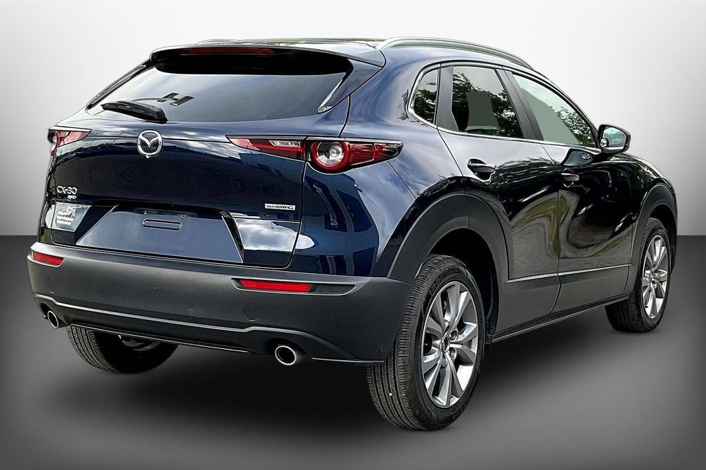 Used 2025 MAZDA CX-30 AWD 2.5 S w/ Preferred Package image 6