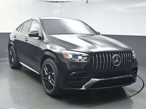 New 2026 Mercedes-Benz GLE 63 AMG S image 2