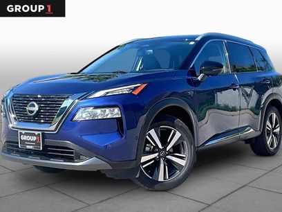 Used 2023 Nissan Rogue SL w/ SL Premium Package