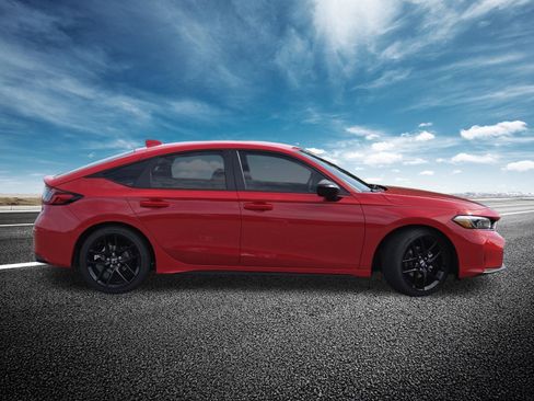 New 2026 Honda Civic Sport image 15