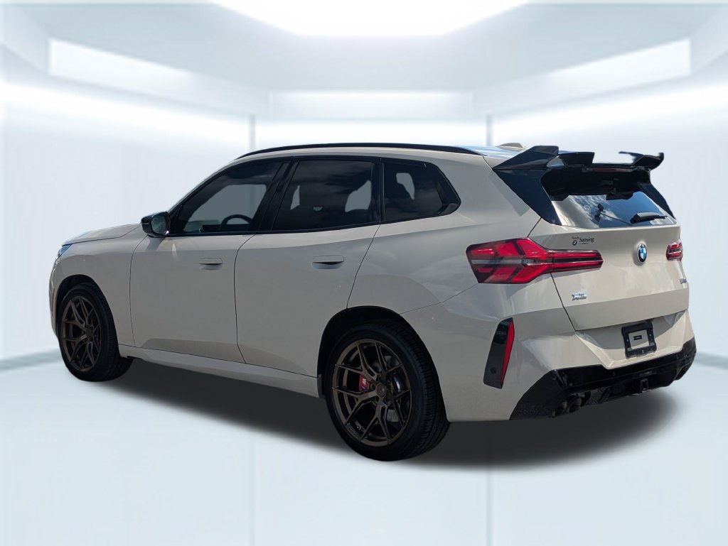 Used 2025 BMW X3 M50 w/ Premium Package AWD/4WD image 3