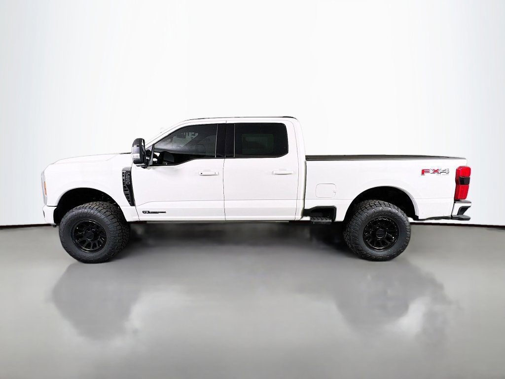 New 2026 Ford F250 Platinum w/ FX4 Off-Road Package AWD/4WD image 6