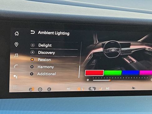 Certified 2025 Nissan Murano SL AWD/4WD image 42