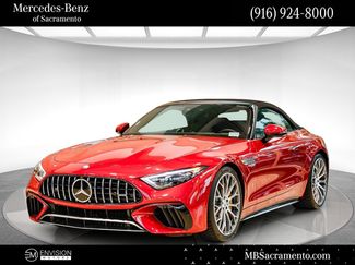 New 2026 Mercedes-Benz SL 55 AMG 4MATIC video 1