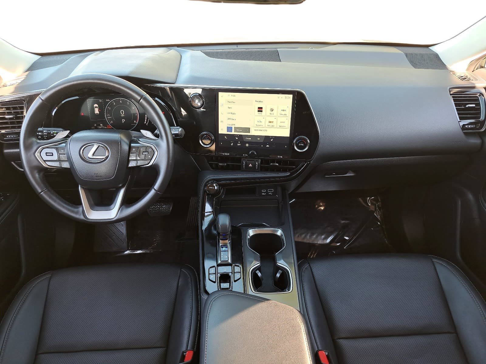 Used 2024 Lexus NX 350 AWD w/ Cold Area Package image 9