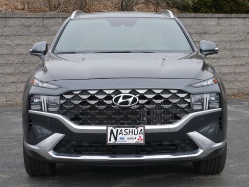 Used 2023 Hyundai Santa Fe Calligraphy image 2