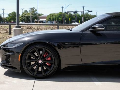 Used 2021 Jaguar F-TYPE R AWD/4WD image 14