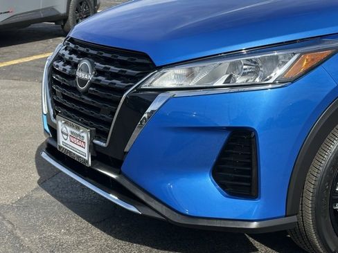 Certified 2024 Nissan Kicks SV w/ Interior Electronics Package image 8