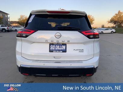 New 2026 Nissan Rogue Platinum w/ Platinum Premium Package
