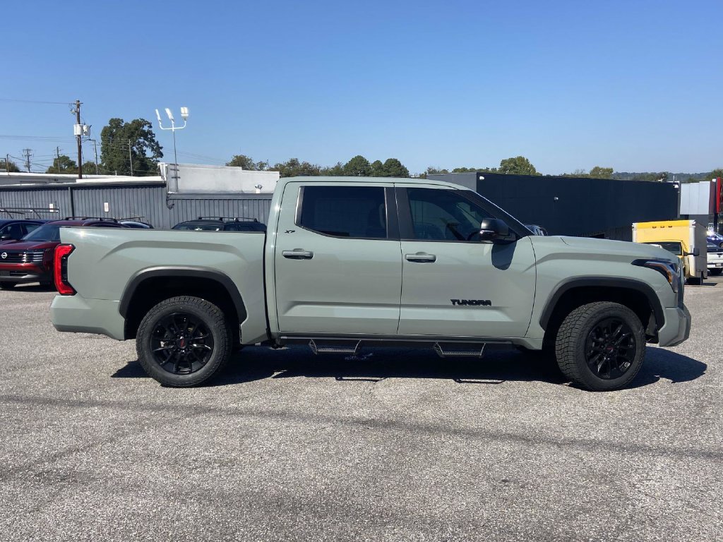 Used 2024 Toyota Tundra SR5 w/ SR5 Premium Package AWD/4WD image 2